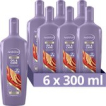 Andrélon Special Oil & Care Shampoo - 6 x 300 ml - Voordeelverpakking Andrélon Special Oil & Care Shampoo - 6 x 300 ml - Voordeelverpakking