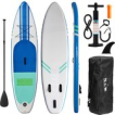 Maxxoutdoor - One - Opblaasbaar SUP Board - 320x78x15- 2022 - Max. 130KG - Blauw Maxxoutdoor - One - Opblaasbaar SUP Board - 320x78x15- 2022 - Max. 130KG - Blauw