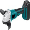 Deutsche Stahl Haakse Slijper - Slijptol - Gereedschap - Slijpmachine - Draadloos - 24V Accu - 2 batterijen - 7000RPM - 1 Uur Snellader - 2 Zaagblad Van 125mm - Softgrip - Met Tas - Blauw Deutsche Stahl Haakse Slijper - Slijptol - Gereedschap - Slijpmachine - Draadloos - 24V Accu - 2 batterijen - 7000RPM - 1 Uur Snellader - 2 Zaagblad Van 125mm - Softgrip - Met Tas - Blauw