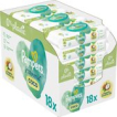 Pampers Harmonie Coco - Billendoekjes met Biologische Kokosolie - 756 doekjes Pampers Harmonie Coco - Billendoekjes met Biologische Kokosolie - 756 doekjes