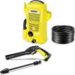 Kärcher K2 Universal Basic Hogedrukreiniger - 1400W - 110 Bar - 20 m²/h - zonder terrasreiniger Kärcher K2 Universal Basic Hogedrukreiniger - 1400W - 110 Bar - 20 m²/h - zonder terrasreiniger