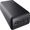 Trust Primo Eco - Powerbank - 20.000 mAh - USB-A/USB-C - Zwart Trust Primo Eco - Powerbank - 20.000 mAh - USB-A/USB-C - Zwart