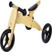 Prénatal Houten Loopfiets – Twee- en Driewieler – Voor Binnen en Buiten – Verstelbare Tricycle voor Kinderen vanaf 1 Jaar Prénatal Houten Loopfiets – Twee- en Driewieler – Voor Binnen en Buiten – Verstelbare Tricycle voor Kinderen vanaf 1 Jaar