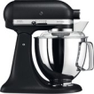 Kitchenaid Artisan 5KSM175PSEBK - Keukenmachine - Vulkaanzwart Kitchenaid Artisan 5KSM175PSEBK - Keukenmachine - Vulkaanzwart