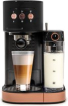 BluMill Koffiemachine - Pistonmachine - Incl. automatische melkschuimer - Zwart / Rosé BluMill Koffiemachine - Pistonmachine - Incl. automatische melkschuimer - Zwart / Rosé