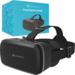 iMoshion VR Bril Smartphone - Virtual Reality Bril - Realistische 3D-ervaring - Geschikt voor iedere smartphone - Verstelbare hoofdband en comfortabel hoofdkussen iMoshion VR Bril Smartphone - Virtual Reality Bril - Realistische 3D-ervaring - Geschikt voor iedere smartphone - Verstelbare hoofdband en comfortabel hoofdkussen