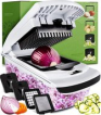 Stosh - Mandoline - Mandoline Keukensnijder - Groentesnijder - Uiensnijder - Spiraalsnijder - Frietsnijder - Rasp - Instelbaar - Kunststof - BPA vrij Stosh - Mandoline - Mandoline Keukensnijder - Groentesnijder - Uiensnijder - Spiraalsnijder - Frietsnijder - Rasp - Instelbaar - Kunststof - BPA vrij
