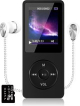 VAIVE HiFi MP3 / MP4 Speler Bluetooth - Voice recorder - Dicatafoon - FM radio VAIVE HiFi MP3 / MP4 Speler Bluetooth - Voice recorder - Dicatafoon - FM radio