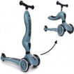 Scoot and Ride - Highwaykick 1 - Buitenspeelgoed - Steel Scoot and Ride - Highwaykick 1 - Buitenspeelgoed - Steel