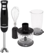 Inventum MX301S - Staafmixer set - Multifunctioneel - 600 watt - Zwart/RVS Inventum MX301S - Staafmixer set - Multifunctioneel - 600 watt - Zwart/RVS