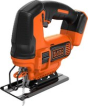BLACK+DECKER BDCJS18N-XJ Pendeldecoupeerzaag - 18V - Losse Body (geleverd zonder accu en lader) BLACK+DECKER BDCJS18N-XJ Pendeldecoupeerzaag - 18V - Losse Body (geleverd zonder accu en lader)