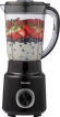 Tomado TTB1501B - Blender - 1,5 liter - 2 snelheden - 500W - Pulsestand - Deksel beveiliging - Zwart Tomado TTB1501B - Blender - 1,5 liter - 2 snelheden - 500W - Pulsestand - Deksel beveiliging - Zwart