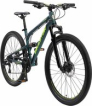Bikestar Fully Alu MTB 27,5 Inch 21 Speed Bikestar Fully Alu MTB 27,5 Inch 21 Speed