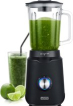 MOA Krachtige Blender - Met glazen kan - 1,5 liter - Zwart - 1000 Watt - TB61B MOA Krachtige Blender - Met glazen kan - 1,5 liter - Zwart - 1000 Watt - TB61B