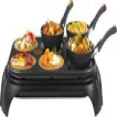 Tefal Wokparty Duo PY5828 - Gourmetstel - 6 personen Tefal Wokparty Duo PY5828 - Gourmetstel - 6 personen