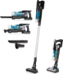 PRIMO PR501SV Stofzuiger Zonder Zak - 3-in-1 Steelstofzuiger Draadloos - Kruimelzuiger - HEPA Filter - Grijs/Blauw PRIMO PR501SV Stofzuiger Zonder Zak - 3-in-1 Steelstofzuiger Draadloos - Kruimelzuiger - HEPA Filter - Grijs/Blauw