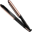 BaByliss Straight & Curl Brilliance Titanium Stijltang ST482E - 2 in 1 krullen en stijlen - Extra lange platen 28mm BaByliss Straight & Curl Brilliance Titanium Stijltang ST482E - 2 in 1 krullen en stijlen - Extra lange platen 28mm