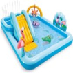 Intex Speelzwembad Jungle Adventure - 257x216x84cm Intex Speelzwembad Jungle Adventure - 257x216x84cm