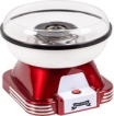 Gadgy Suikerspinmachine Retro, met 10 Stokjes en Maatlepel - Suikerspinmakers - Snoep - Kinderfeestje Gadgy Suikerspinmachine Retro, met 10 Stokjes en Maatlepel - Suikerspinmakers - Snoep - Kinderfeestje