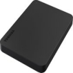 Toshiba Canvio Basics 1TB - Externe harde schijf / Zwart Toshiba Canvio Basics 1TB - Externe harde schijf / Zwart