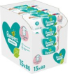 Pampers Sensitive Billendoekjes - 1200 doekjes Pampers Sensitive Billendoekjes - 1200 doekjes