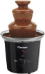 Bestron Chocoladefontein, met indicatielampje, 60 Watt, RVS, Kleur: zwart Bestron Chocoladefontein, met indicatielampje, 60 Watt, RVS, Kleur: zwart