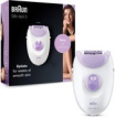Braun Silk-épil 3-170 Epilator voor Langdurige Ontharing Braun Silk-épil 3-170 Epilator voor Langdurige Ontharing