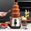Princess 292999 - Chocoladefontein XXL – 4 Laagse fontein Princess 292999 - Chocoladefontein XXL – 4 Laagse fontein