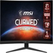 MSI OPTIX G272C - Curved Gaming Monitor - 27 inch - 170hz MSI OPTIX G272C - Curved Gaming Monitor - 27 inch - 170hz