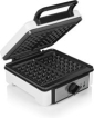 Princess 132397 Wafelijzer – 2 Belgische wafels – 4x7 - Regelbare thermostaat - Anti aanbaklaag - 1200 Watt – Wit - Gaufrier Princess 132397 Wafelijzer – 2 Belgische wafels – 4x7 - Regelbare thermostaat - Anti aanbaklaag - 1200 Watt – Wit - Gaufrier