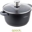 Cheffinger Cooking | Braadpan met deksel | 20cm | Alle Warmtebronnen |DC20 Cheffinger Cooking | Braadpan met deksel | 20cm | Alle Warmtebronnen |DC20