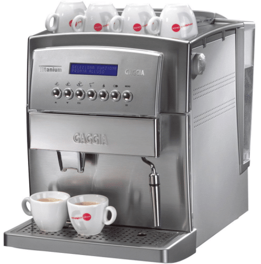 Gaggia Titanium