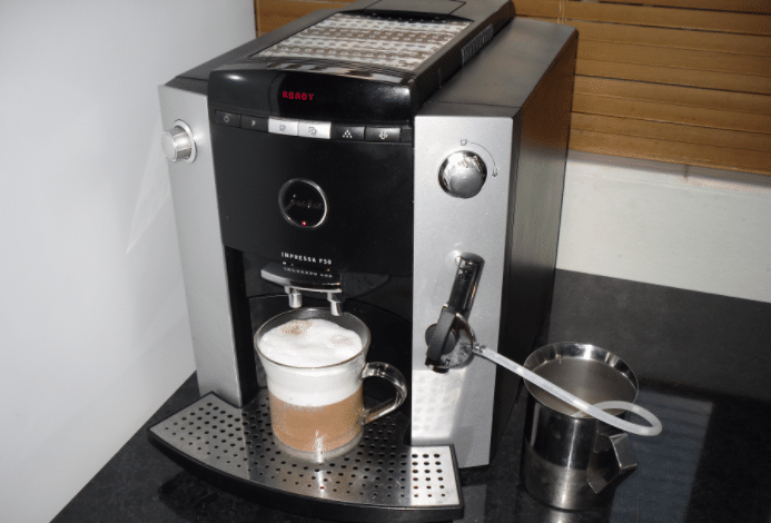 Jura Impressa F50