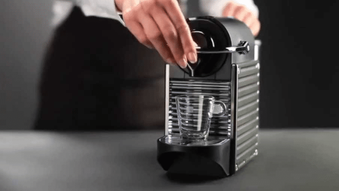 Krups Nespresso Pixie XN 3005