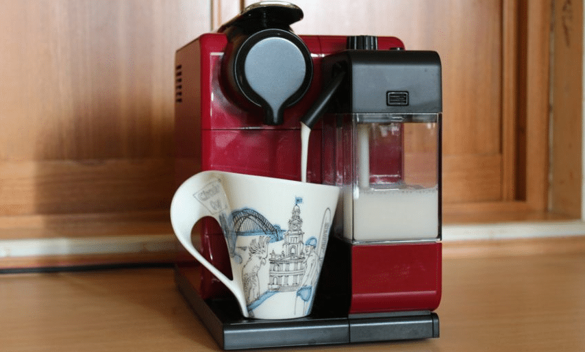 Nespresso Lattissima Touch