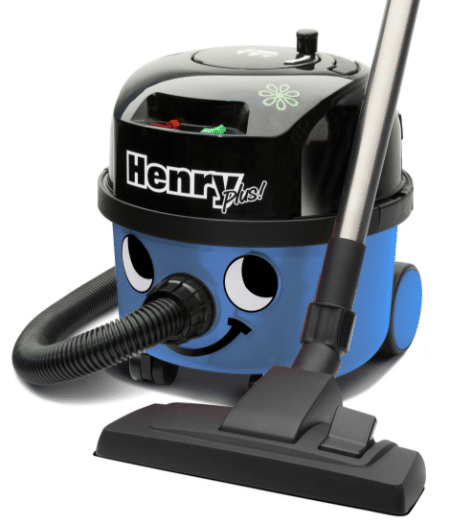 Numatic HRP201 Henry Plus Eco