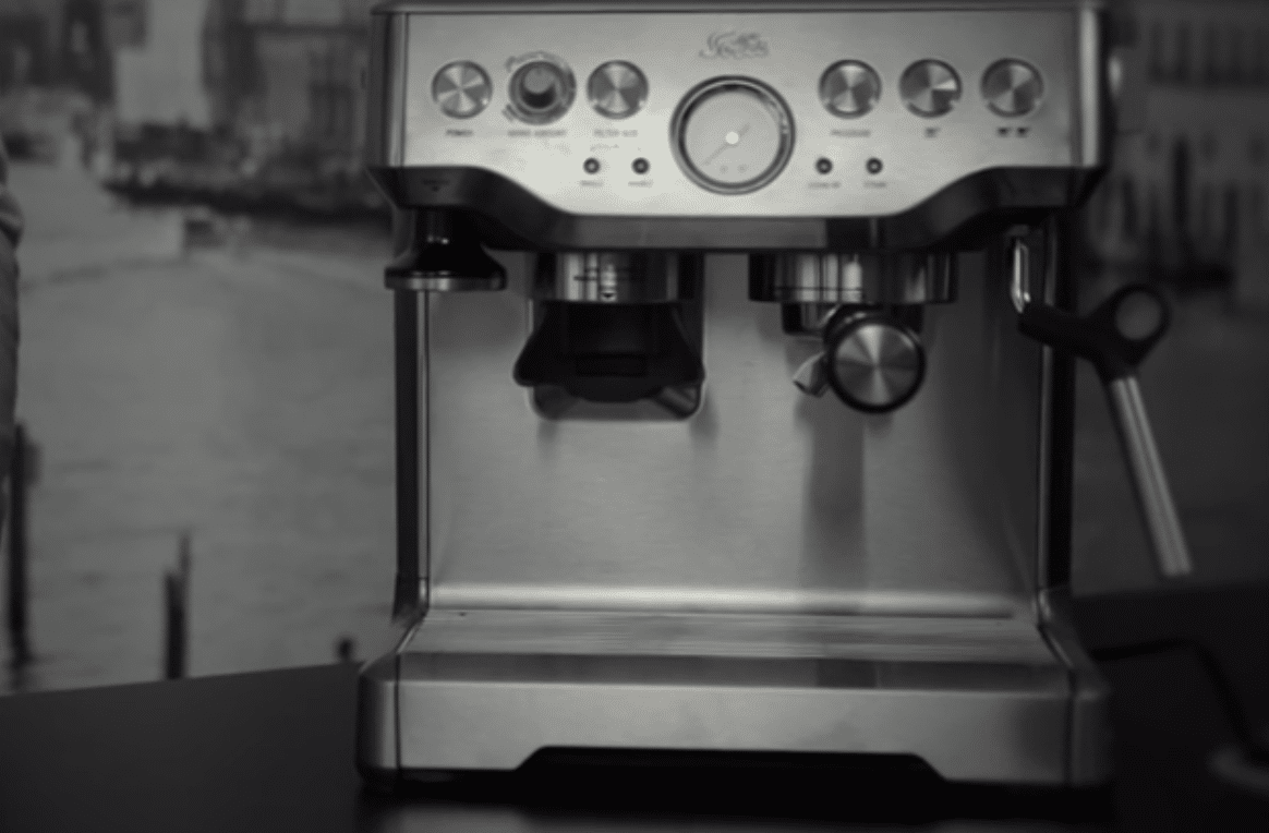 Solis Barista Pro114