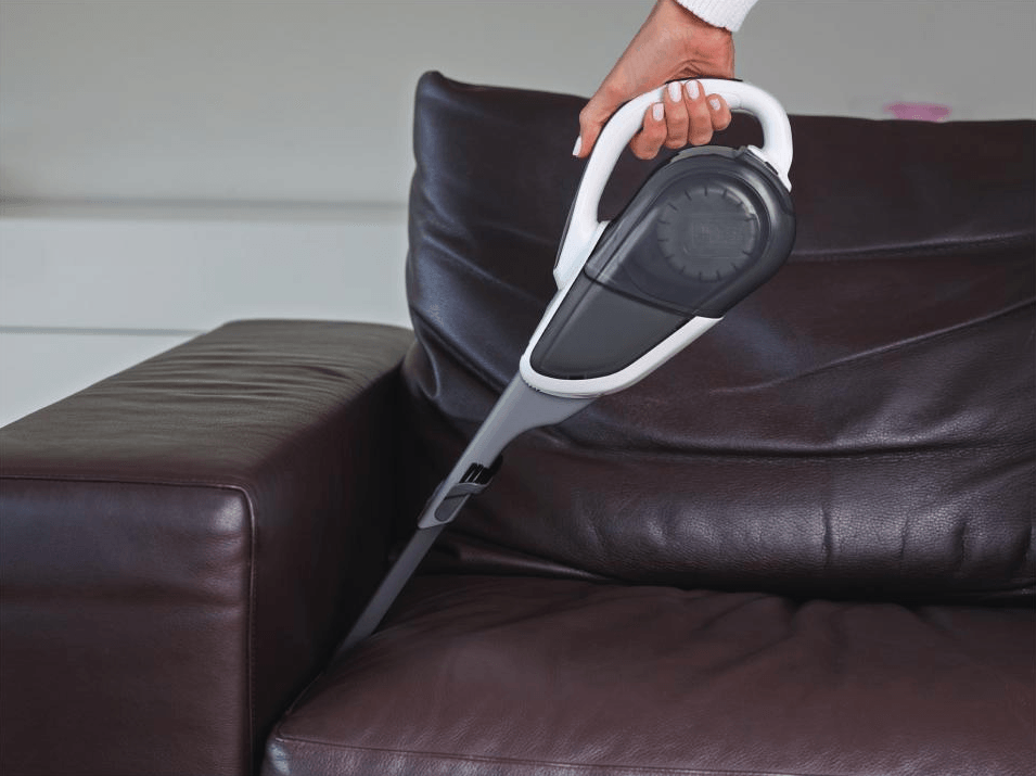 Black decker kruimeldief aanbieding bij Blokker