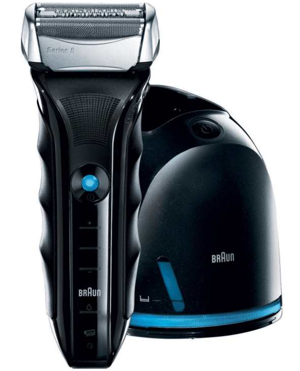 Braun 5 550cc