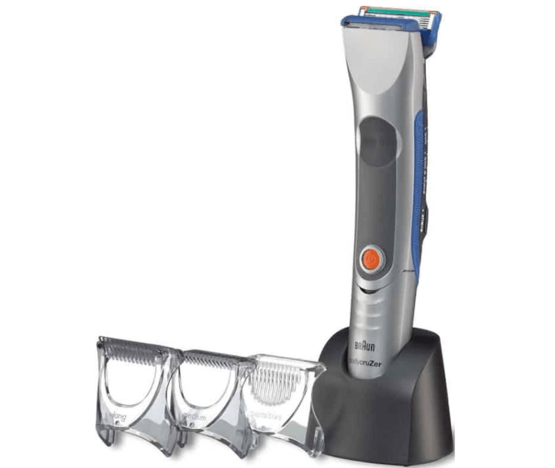 Braun Bodycruzer