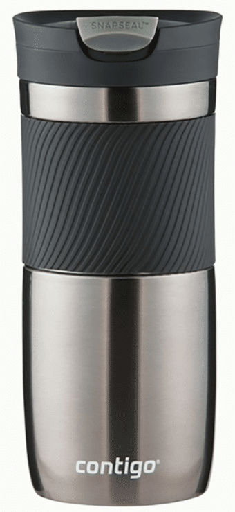 CONTIGO BYRON SNAPSEAL RVS