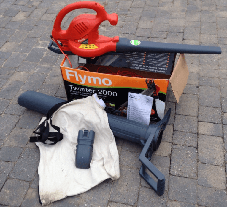 Flymo Twister 2000