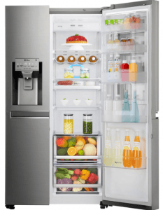 LG GSX960NEAZ Instaview Door-in-door