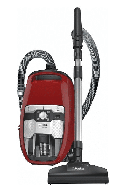 Miele Blizzard CX 1 Powerline Rood