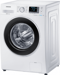 Samsung WF70F5EBP4W Eco Bubble