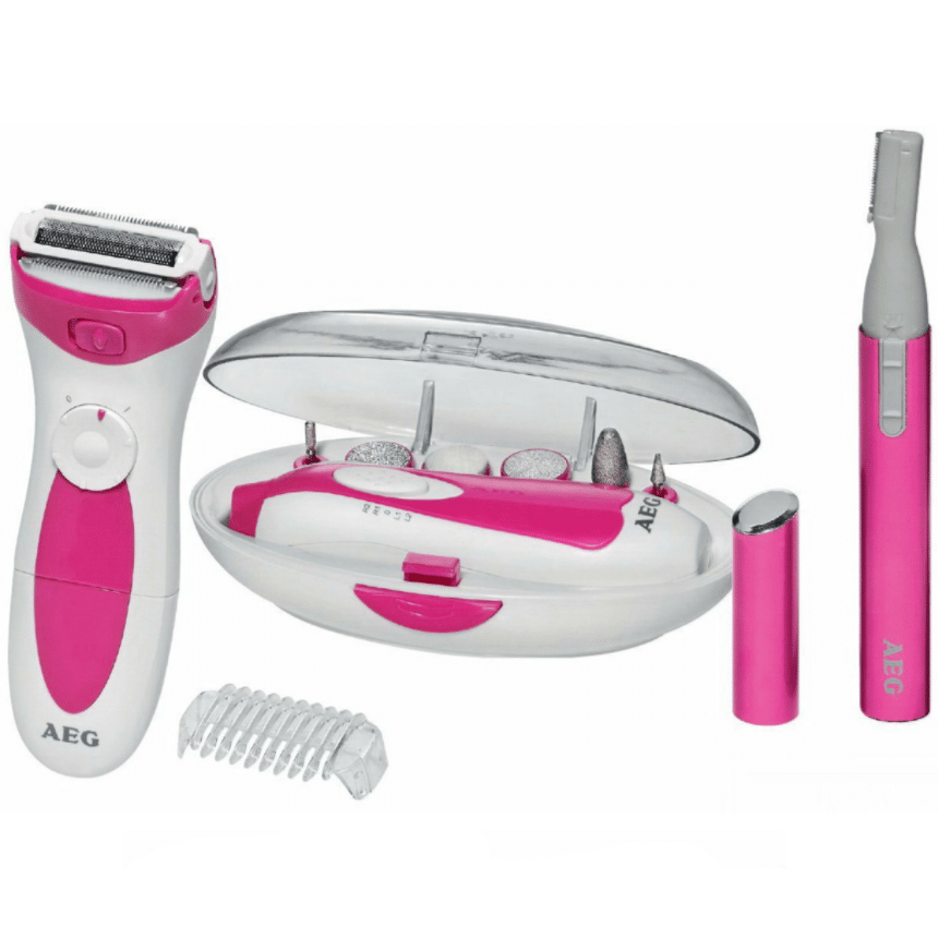 AEG LADY BEAUTY SET