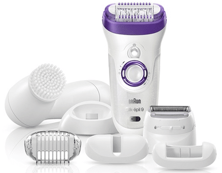 Braun Silk Epil 9