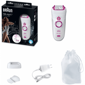Braun Silk-épil 7 7-521 Wet&Dry