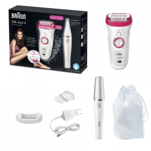 Braun Silk-épil 9 9-538 Wet&Dry