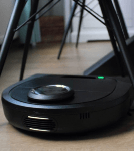 Neato Botvac D5 connected